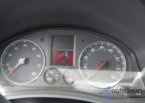 2006 Volkswagen Jetta 2.5 from USA, damaged, VIN 3VWSG71K86M766140